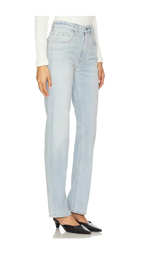 Citizens of Humanity Zurie Straight Jeans | Thumbnail 2