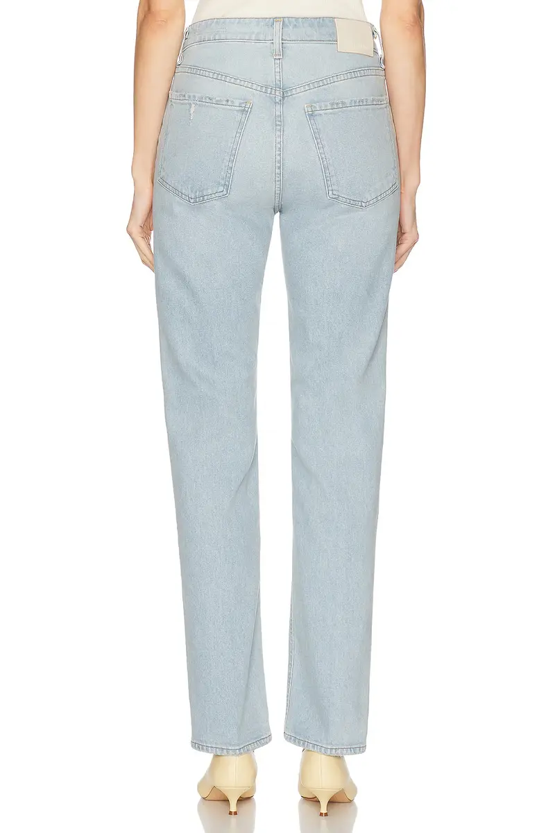 Citizens of Humanity Zurie Straight Jeans | Thumbnail 6