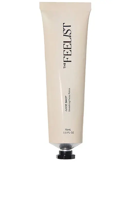 The Feelist Juice Shot Smoothing Exfoliating Polish