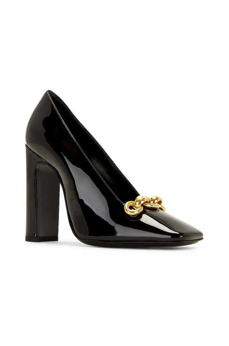 Saint Laurent Swing 110 Heels | Thumbnail 2 Saint Laurent Swing 110 Heels | Thumbnail 2