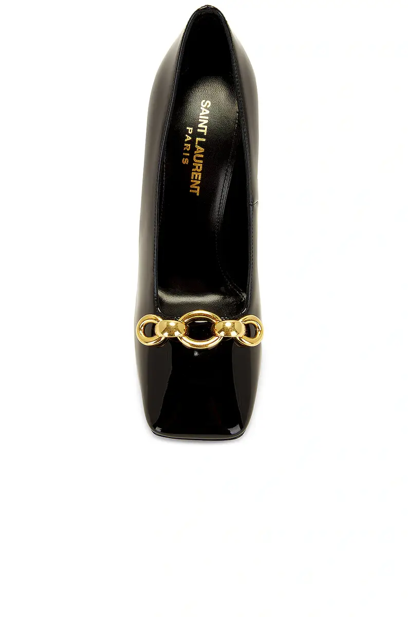 Saint Laurent Swing 110 Heels | Thumbnail 4 Saint Laurent Swing 110 Heels | Thumbnail 4