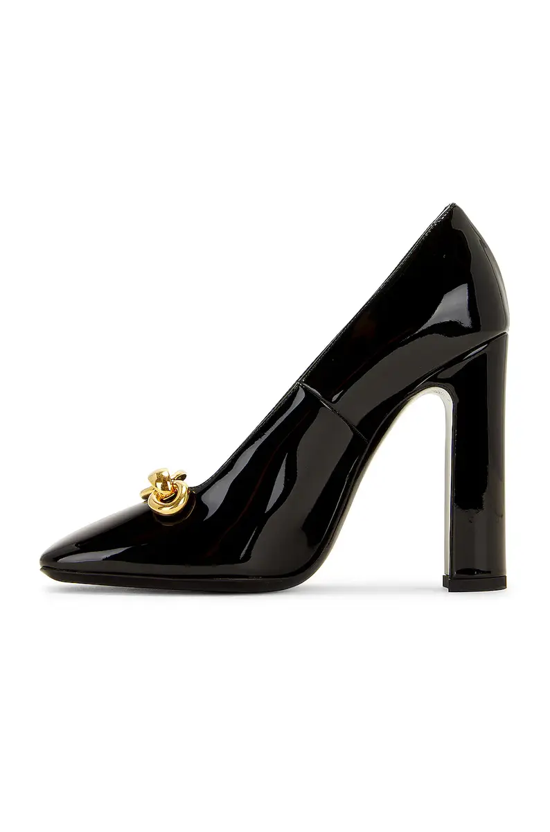 Saint Laurent Swing 110 Heels | Thumbnail 5 Saint Laurent Swing 110 Heels | Thumbnail 5