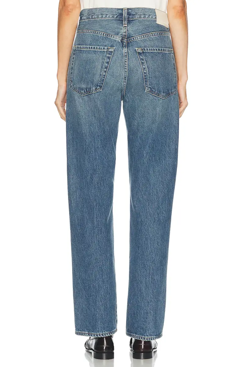 Citizens of Humanity Baretta Relaxed Straight Jeans | Thumbnail 6