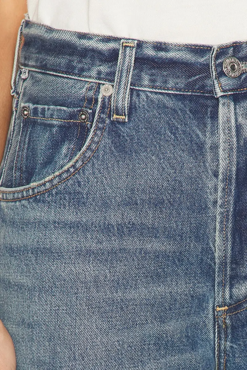 Citizens of Humanity Baretta Relaxed Straight Jeans | Thumbnail 8