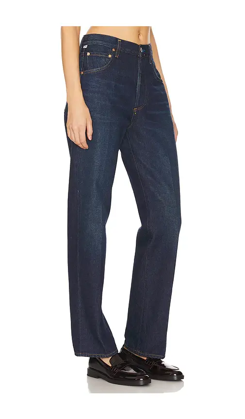 Citizens of Humanity Baretta Relaxed Straight Jeans | Thumbnail 2 Citizens of Humanity Baretta Relaxed Straight Jeans | Thumbnail 2