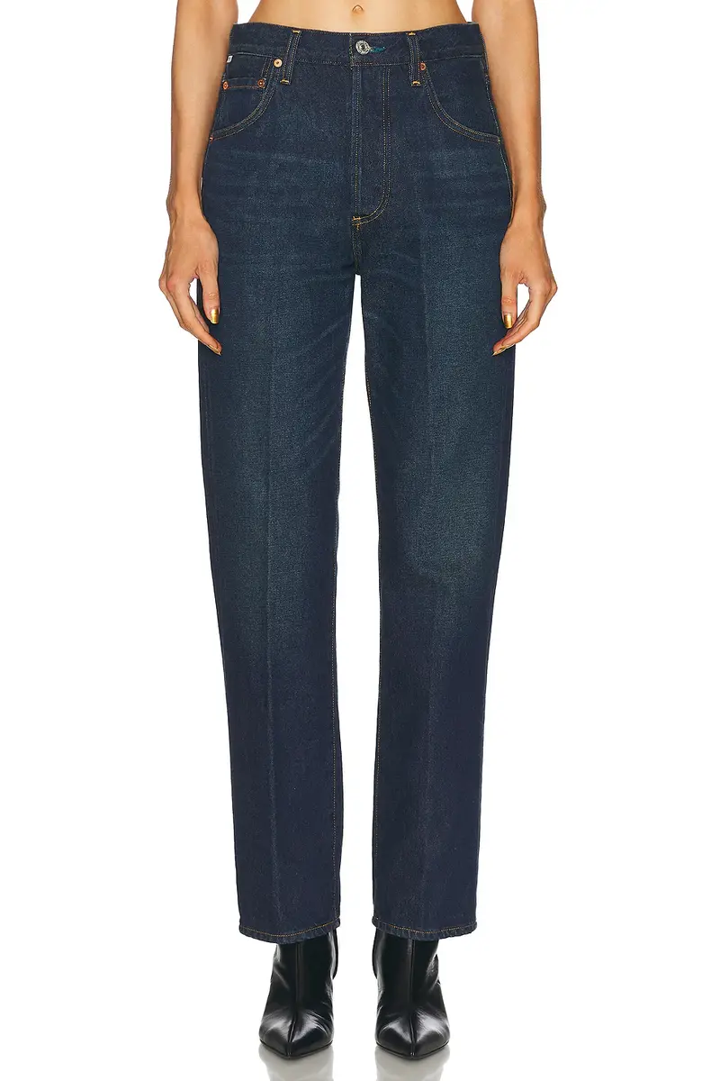 Citizens of Humanity Baretta Relaxed Straight Jeans | Thumbnail 3 Citizens of Humanity Baretta Relaxed Straight Jeans | Thumbnail 3