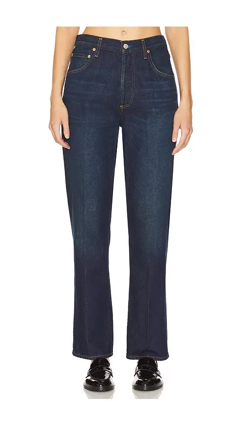 Citizens of Humanity Baretta Relaxed Straight Jeans | Image 1 Citizens of Humanity Baretta Relaxed Straight Jeans | Image 1