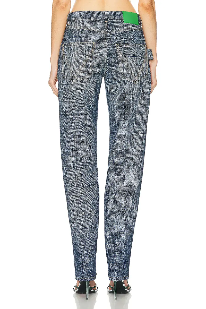 Bottega Veneta Straight Leg Jeans | Thumbnail 3 Bottega Veneta Straight Leg Jeans | Thumbnail 3