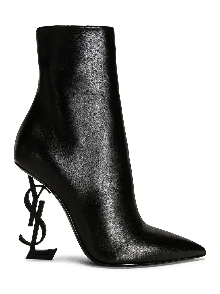 Opyum 110 YSL Heeled Boots Opyum 110 YSL Heeled Boots
