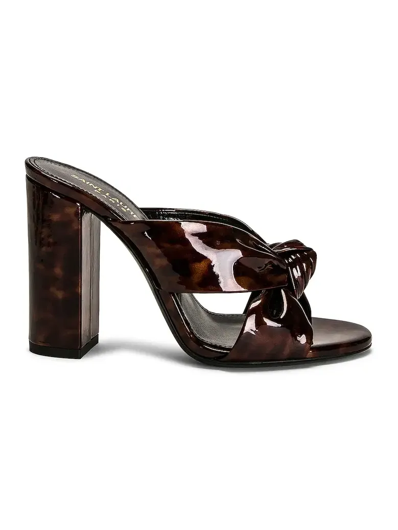 Loulou 100 Mule Sandals