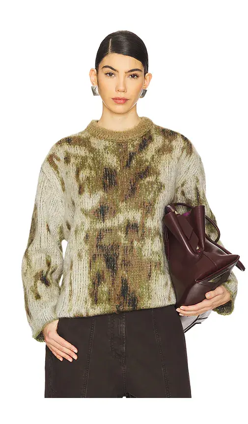 The Attico Sweater | Image 1 The Attico Sweater | Image 1