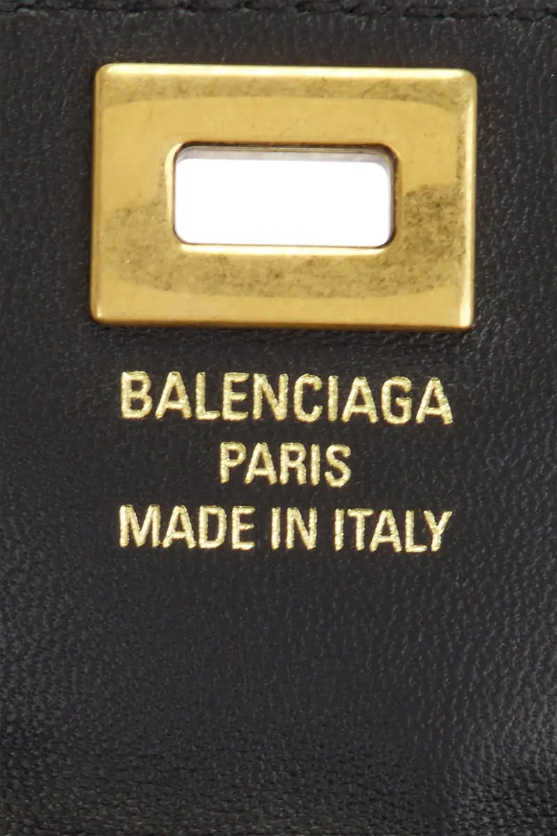 Balenciaga Rodeo Nano Chain Bag | Thumbnail 7 Balenciaga Rodeo Nano Chain Bag | Thumbnail 7