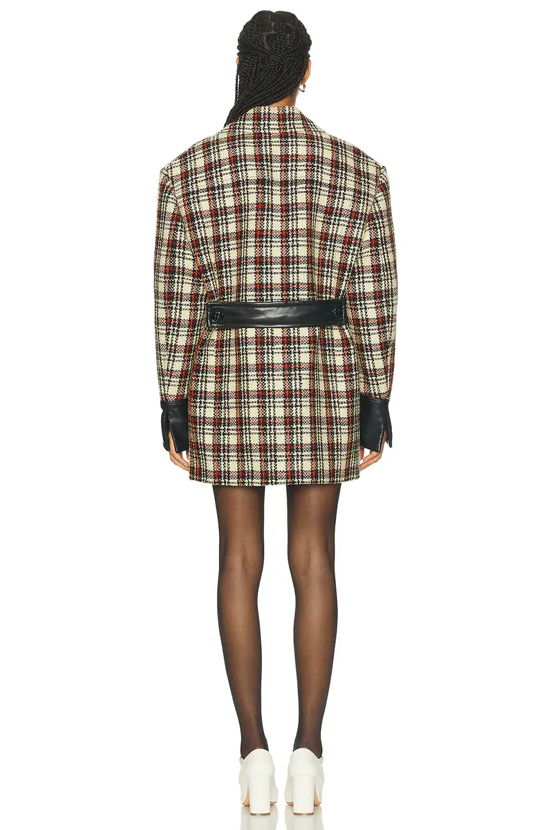 Rabanne Oversized Jacket | Thumbnail 3 Rabanne Oversized Jacket | Thumbnail 3