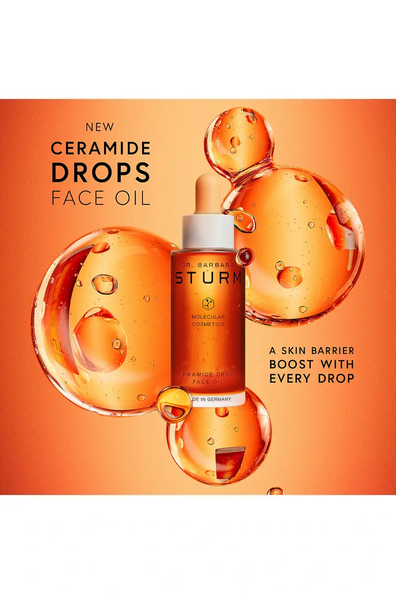 Dr. Barbara Sturm Ceramide Drops Facial Oil | Thumbnail 6 Dr. Barbara Sturm Ceramide Drops Facial Oil | Thumbnail 6