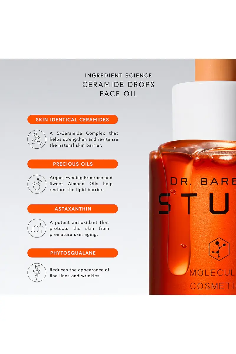 Dr. Barbara Sturm Ceramide Drops Facial Oil | Thumbnail 10 Dr. Barbara Sturm Ceramide Drops Facial Oil | Thumbnail 10