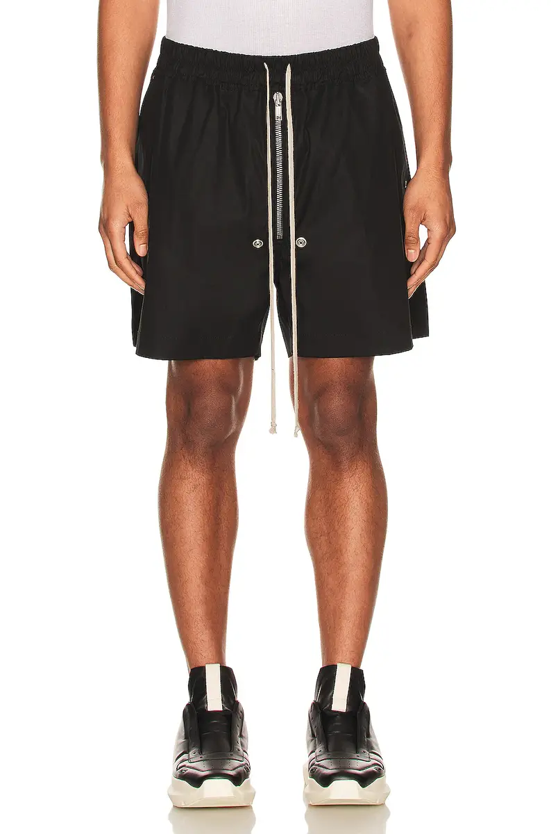 Rick Owens Bela Boxers Shorts | Thumbnail 3 Rick Owens Bela Boxers Shorts | Thumbnail 3