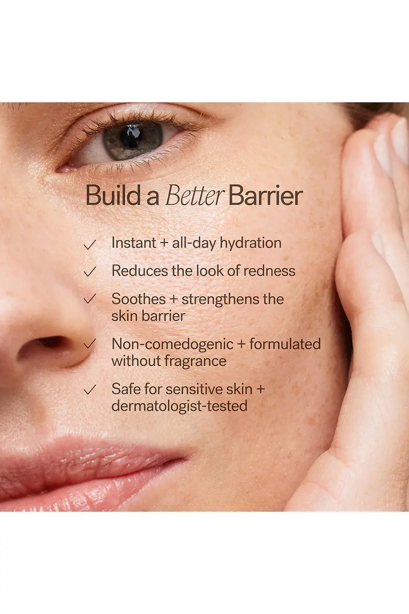 ILIA Barrier Build Skin Protectant Cream | Thumbnail 5