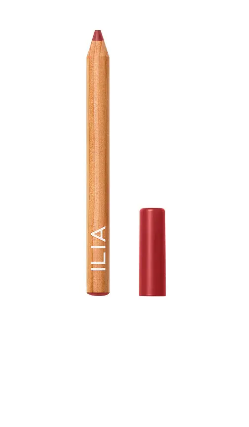 ILIA Lip Sketch Hydrating Crayon | Image 1 ILIA Lip Sketch Hydrating Crayon | Image 1