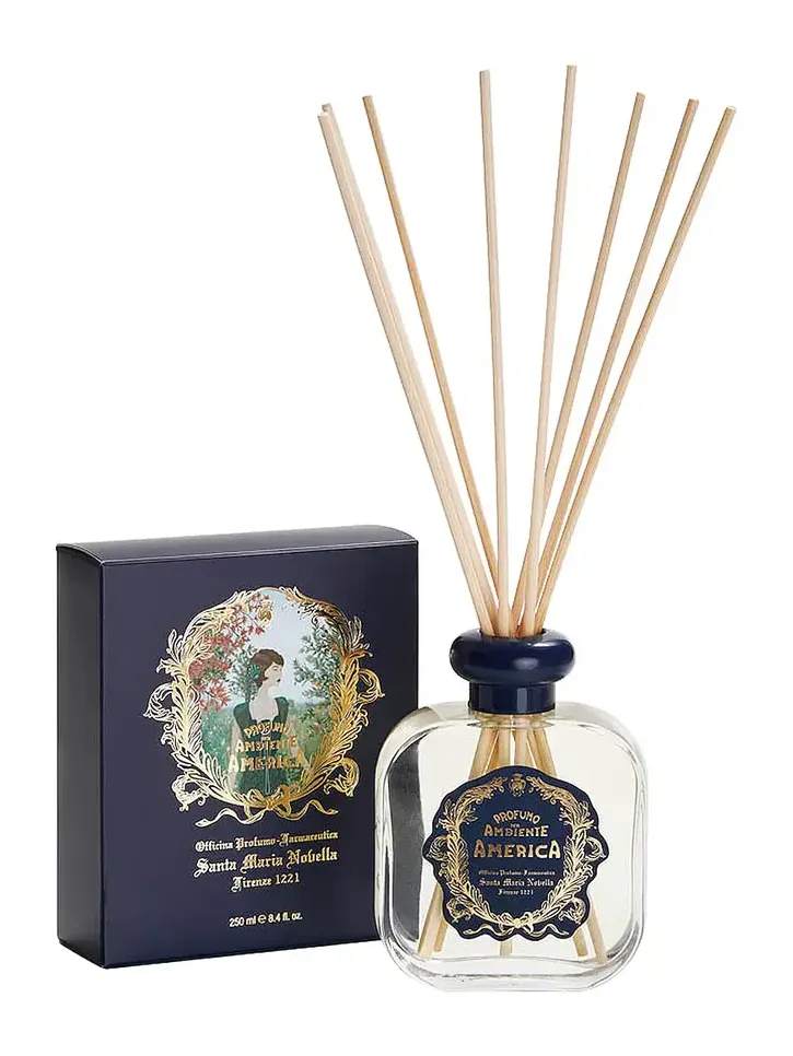 Santa Maria Novella Room Fragrance Diffuser America