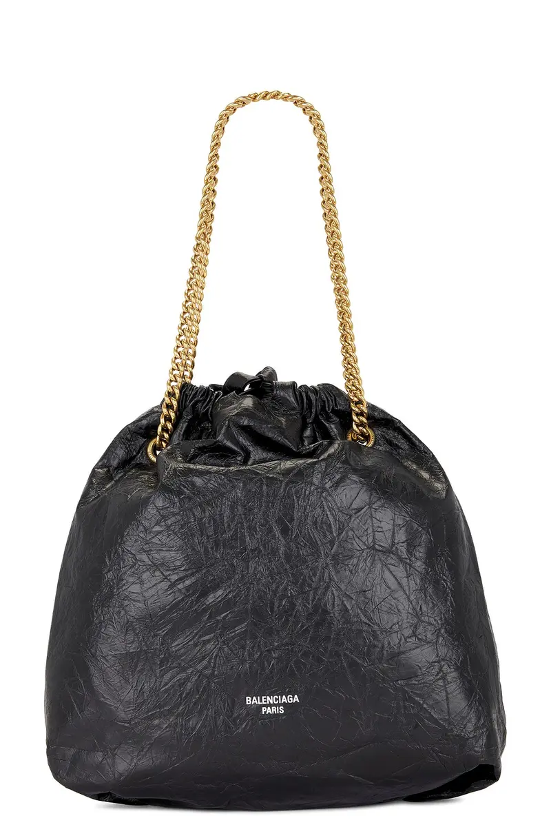 Balenciaga Crush Medium Tote Bag | Image 1 Balenciaga Crush Medium Tote Bag | Image 1