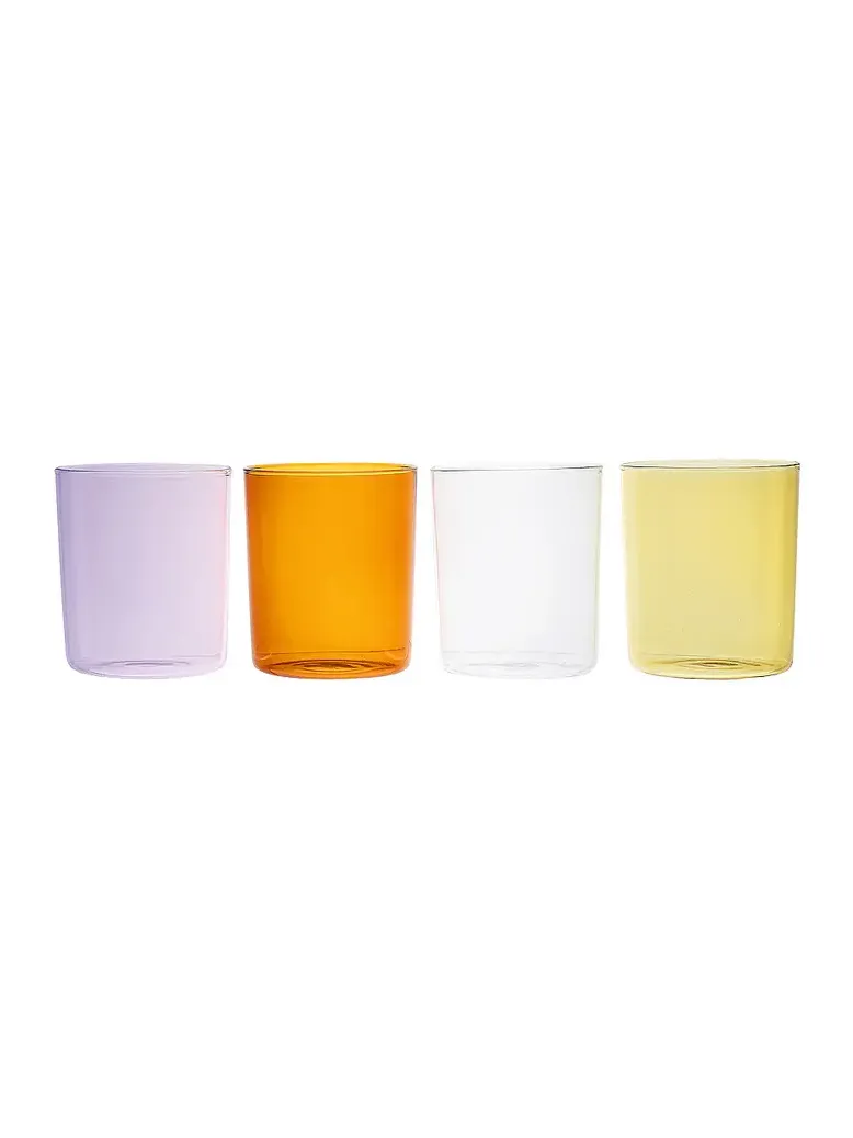 Maison Balzac Large Gobelets Set of 4
