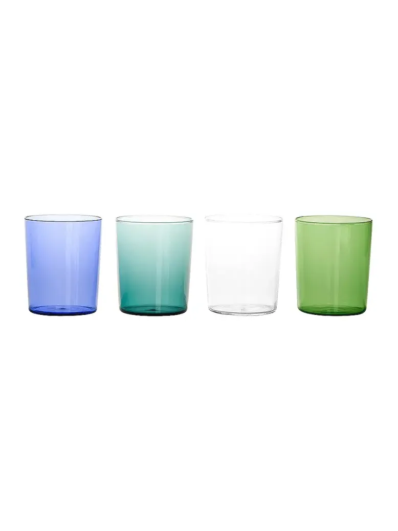 Maison Balzac Large Gobelets Set of 4