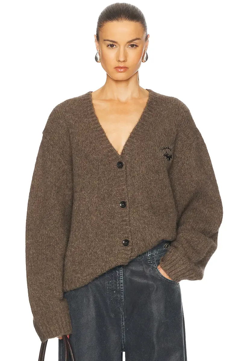Siegelman Stable x FWRD Knit Cardigan