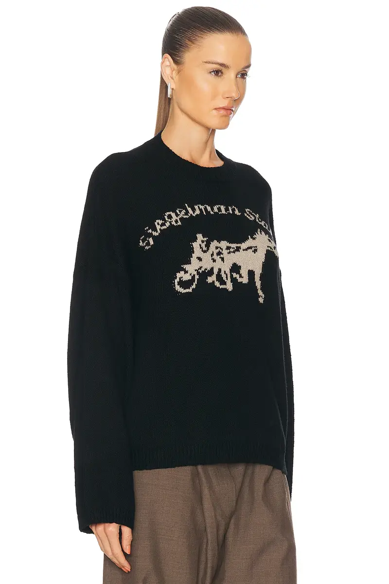 Siegelman Stable x FWRD Tricot Sweater | Thumbnail 2