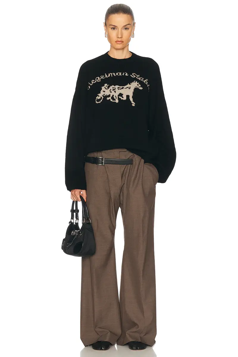 Siegelman Stable x FWRD Tricot Sweater | Thumbnail 4