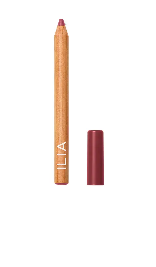 ILIA Lip Sketch Hydrating Crayon | Image 1 ILIA Lip Sketch Hydrating Crayon | Image 1