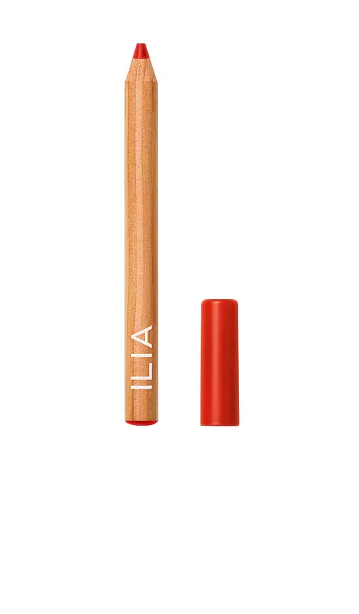 ILIA Lip Sketch Hydrating Crayon | Image 1 ILIA Lip Sketch Hydrating Crayon | Image 1