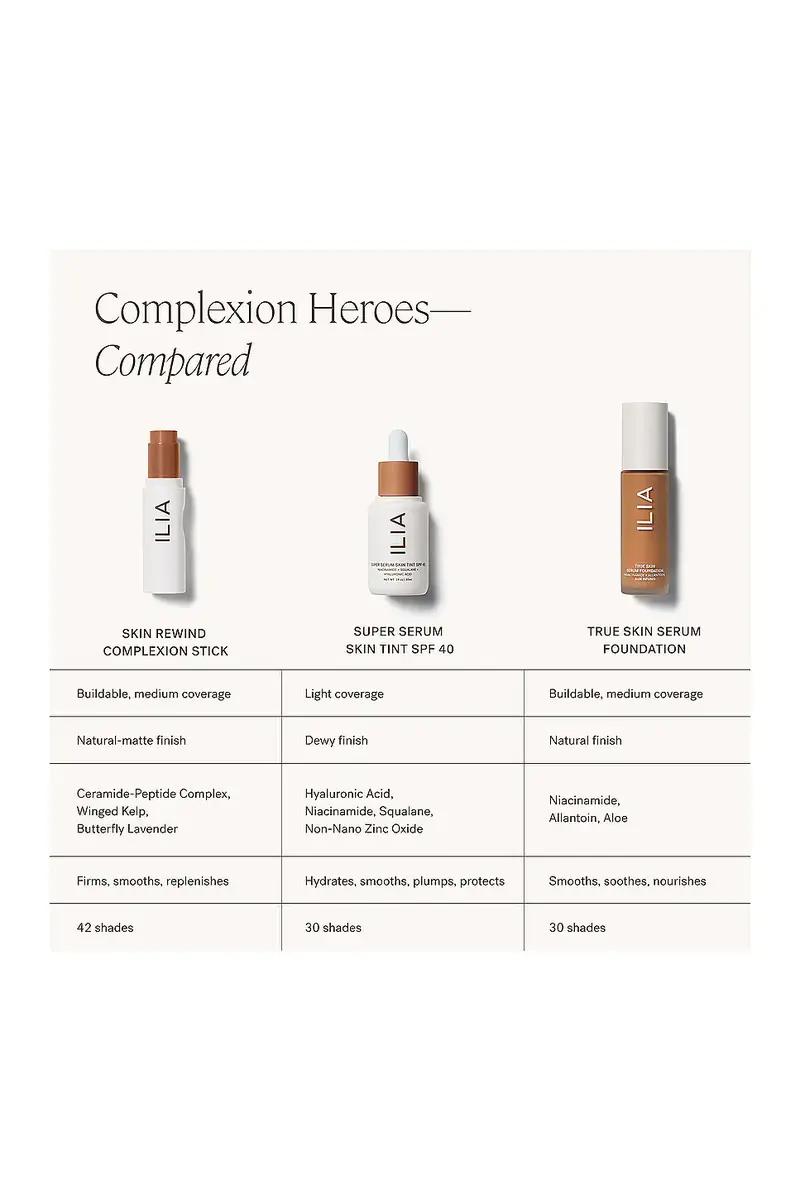 ILIA Skin Rewind Complexion Stick | Thumbnail 11 ILIA Skin Rewind Complexion Stick | Thumbnail 11
