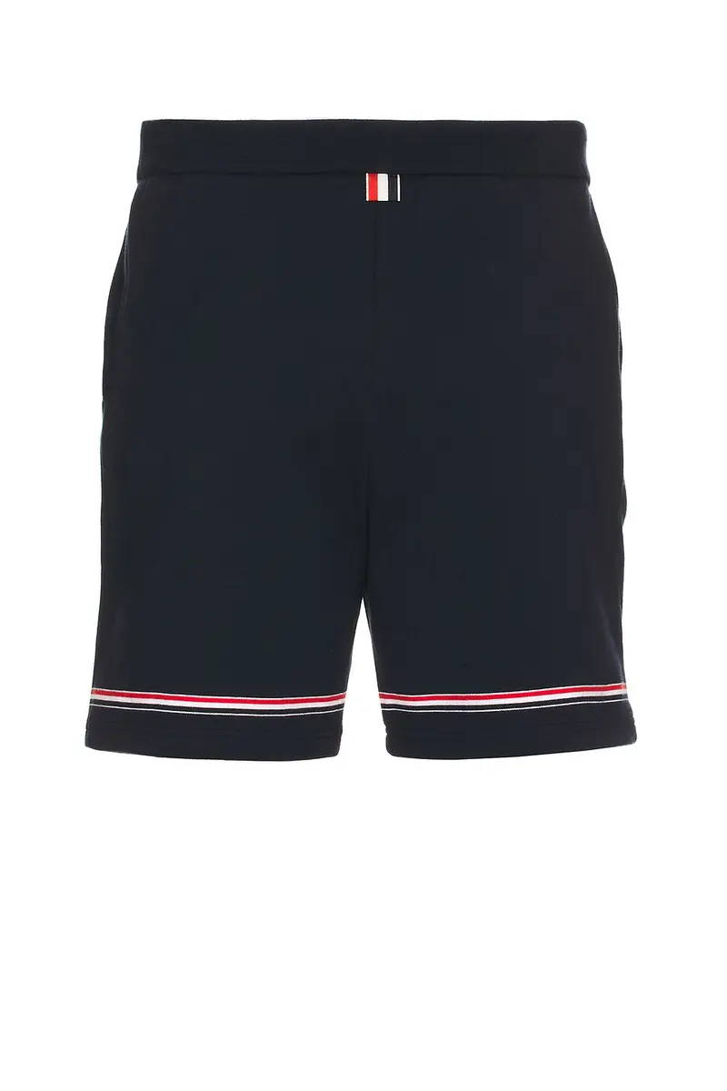 Thom Browne Mid Thigh Shorts | Thumbnail 2 Thom Browne Mid Thigh Shorts | Thumbnail 2