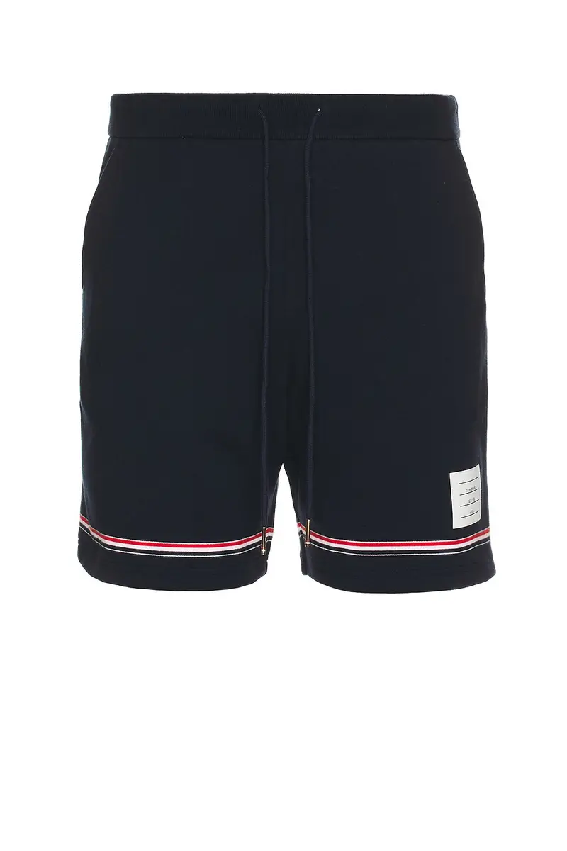 Thom Browne Mid Thigh Shorts | Image 1 Thom Browne Mid Thigh Shorts | Image 1