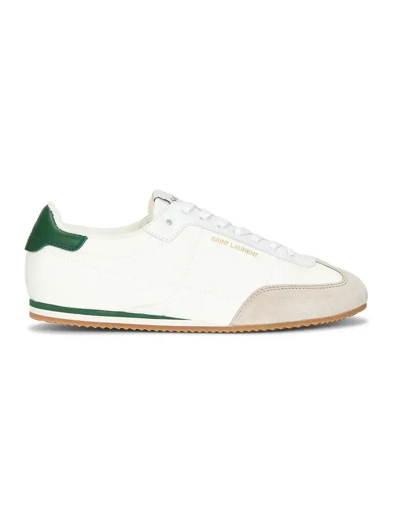 Saint Laurent Aston Low Top Sneaker