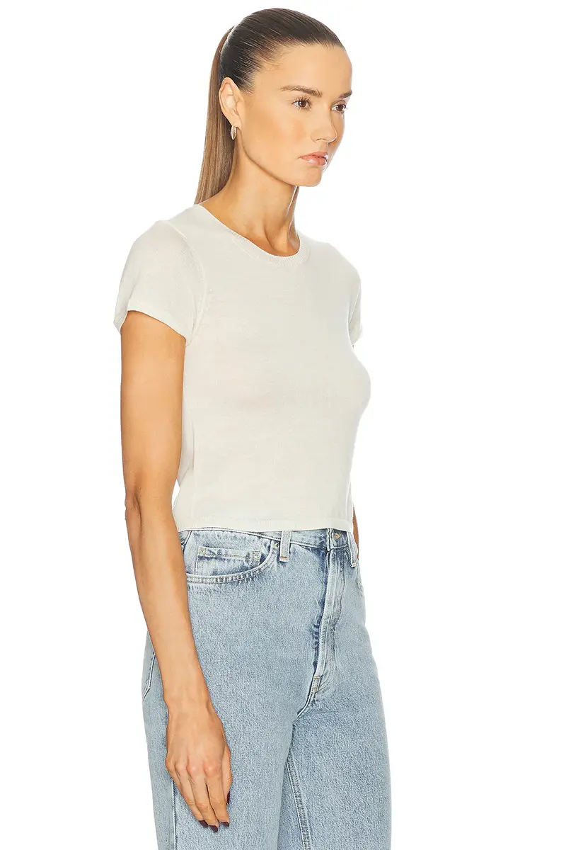 ÉTERNE Cashmere Van Top | Thumbnail 2
