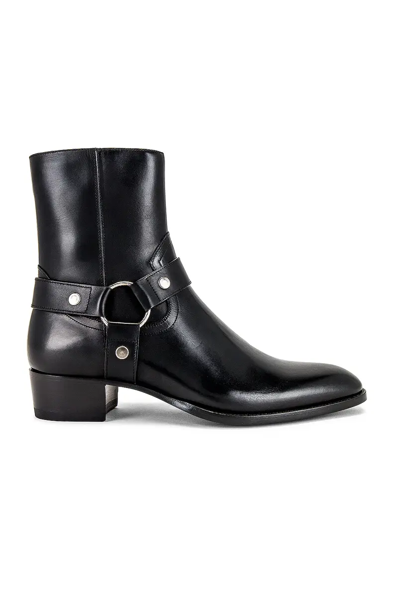 Wyatt Harness Boot Wyatt Harness Boot