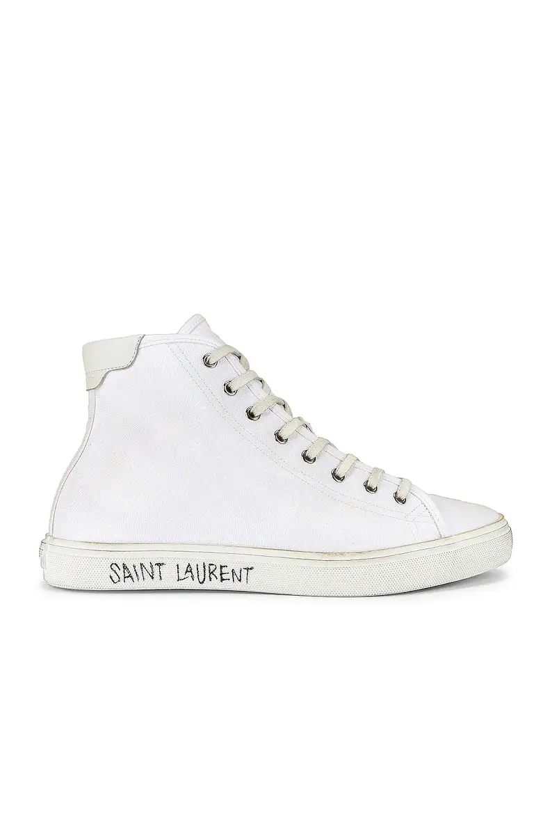 Malibu Mid Top Sneaker Malibu Mid Top Sneaker