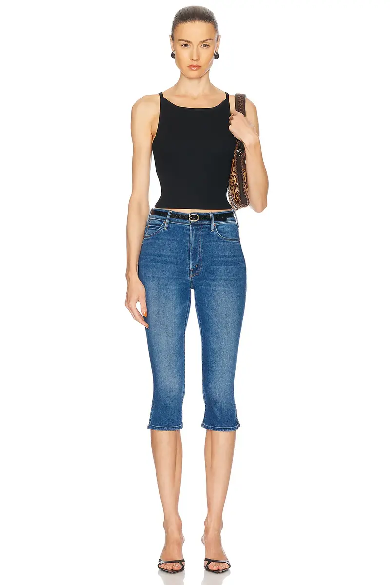 ÉTERNE Iris Tank Top | Thumbnail 4