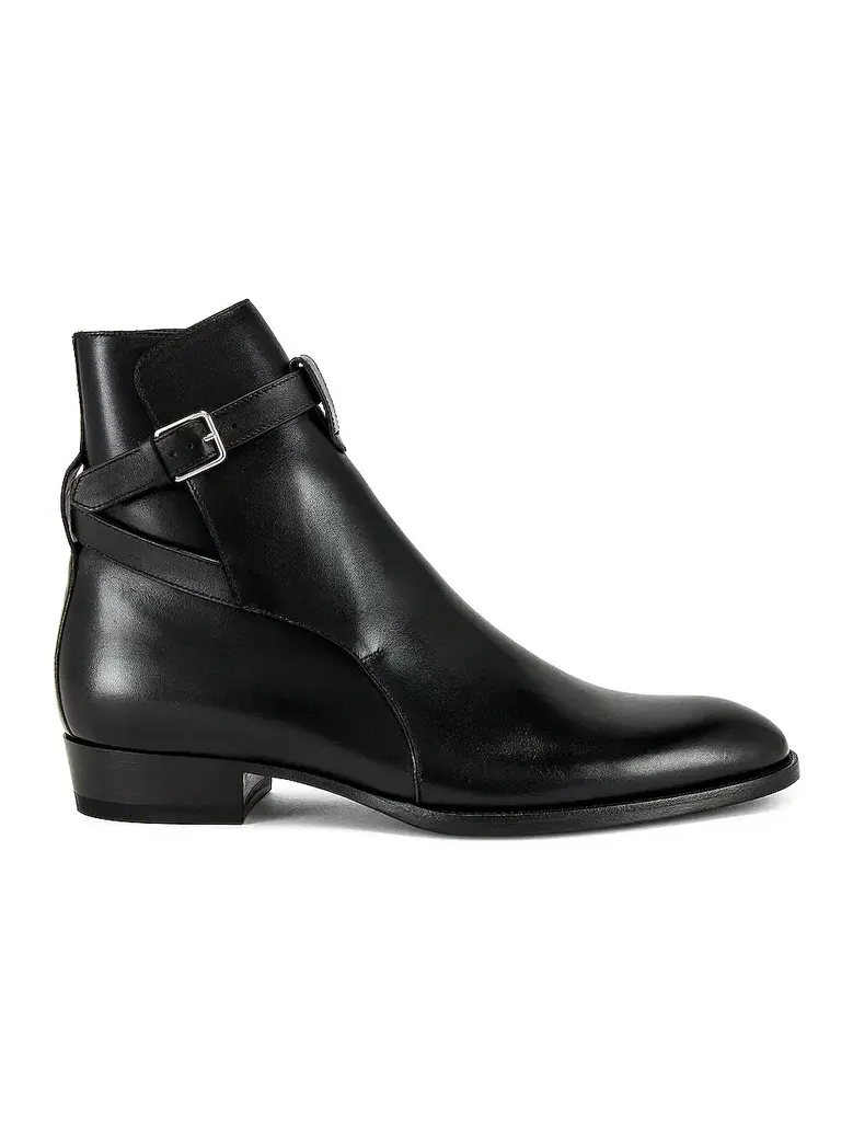 Saint Laurent Wyatt 30 Boot