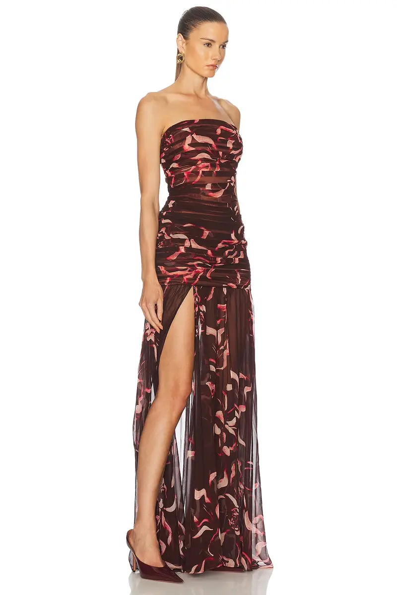 Retrofête Annalise Dress | Thumbnail 2