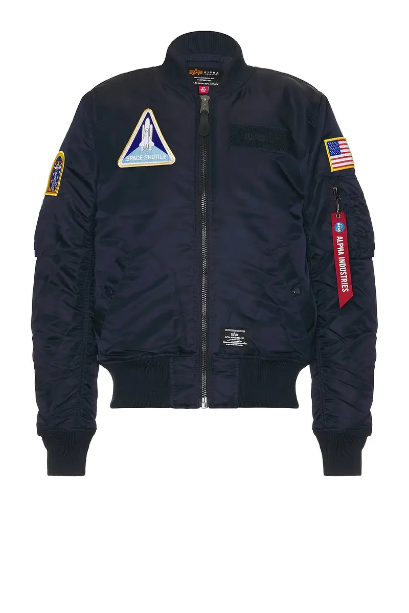 ALPHA INDUSTRIES NASA MA-1 Bomber | Thumbnail 2 ALPHA INDUSTRIES NASA MA-1 Bomber | Thumbnail 2