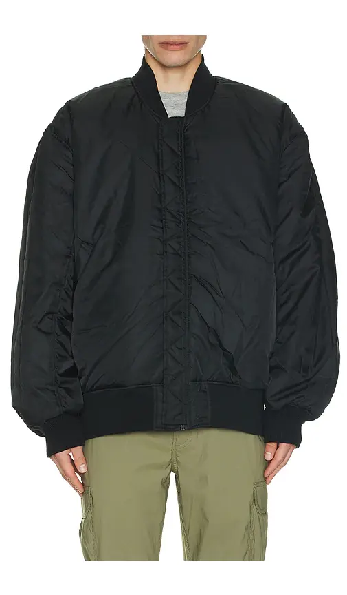 Alpha Industries MA-1 Blood Chit Flight Jacket Gen II | Thumbnail 2