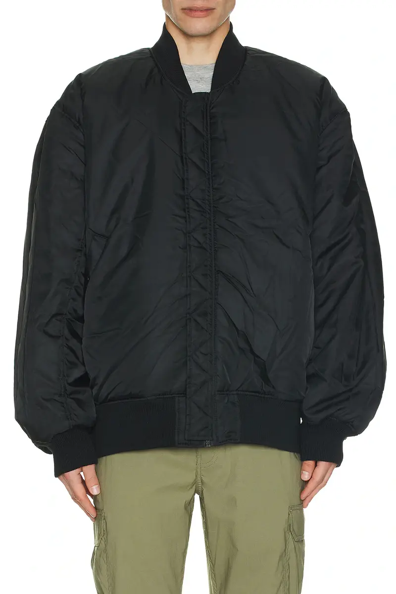 Alpha Industries MA-1 Blood Chit Flight Jacket Gen II | Thumbnail 4