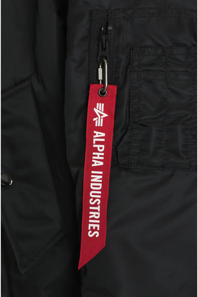Alpha Industries MA-1 Blood Chit Flight Jacket Gen II | Thumbnail 10