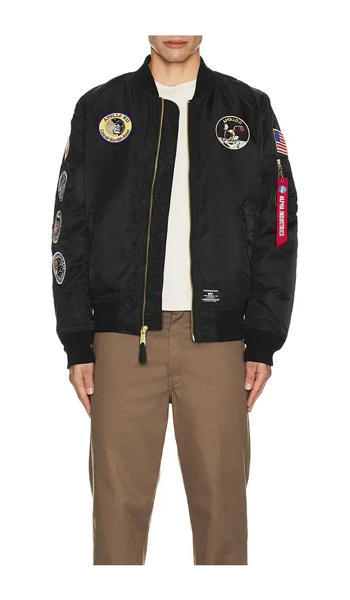 Alpha Industries L-2B Apollo Gen II Flight Jacket | Thumbnail 2 Alpha Industries L-2B Apollo Gen II Flight Jacket | Thumbnail 2
