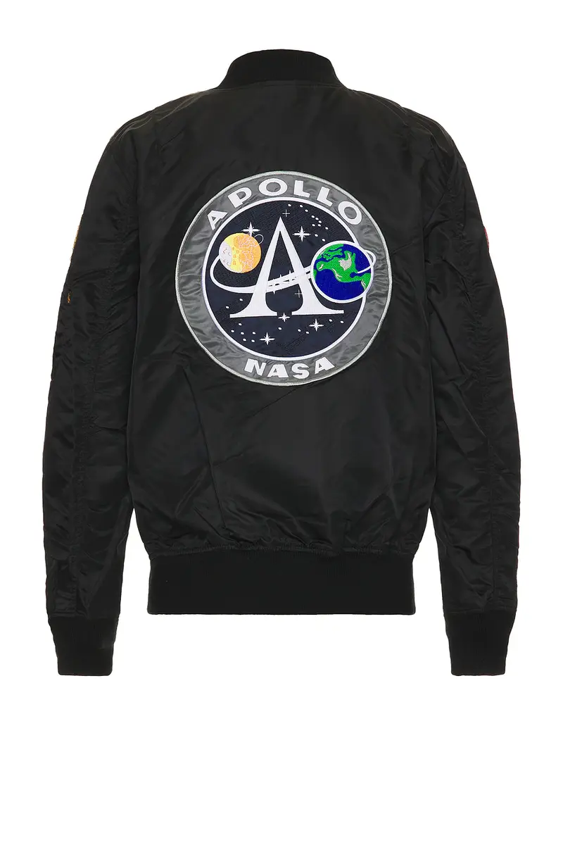 Alpha Industries L-2B Apollo Gen II Flight Jacket | Thumbnail 6 Alpha Industries L-2B Apollo Gen II Flight Jacket | Thumbnail 6