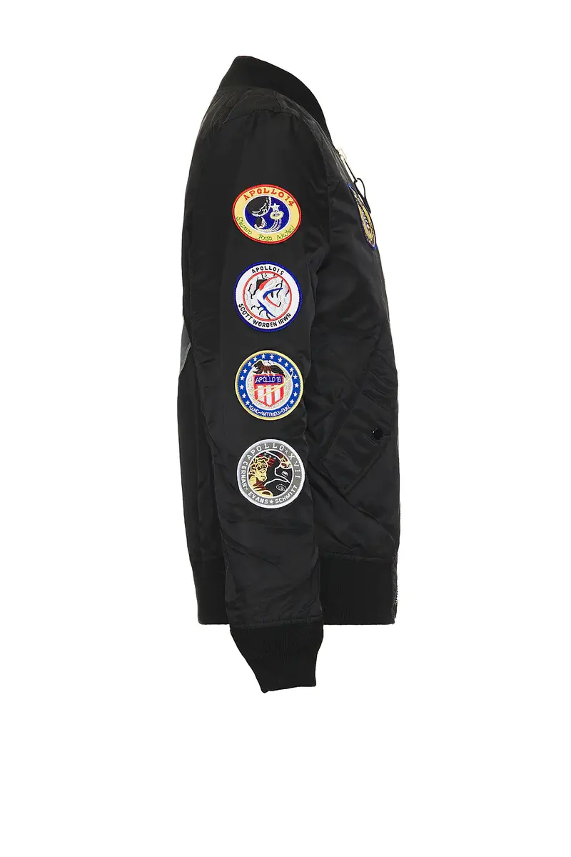 Alpha Industries L-2B Apollo Gen II Flight Jacket | Thumbnail 7 Alpha Industries L-2B Apollo Gen II Flight Jacket | Thumbnail 7