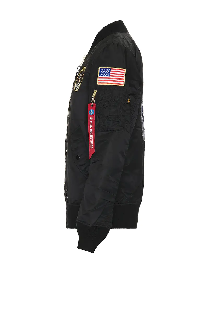 Alpha Industries L-2B Apollo Gen II Flight Jacket | Thumbnail 8 Alpha Industries L-2B Apollo Gen II Flight Jacket | Thumbnail 8