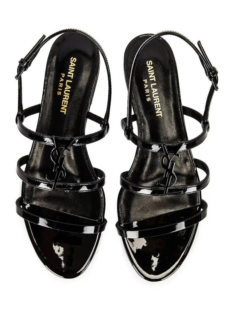 Cassandra Flat Sandal Cassandra Flat Sandal